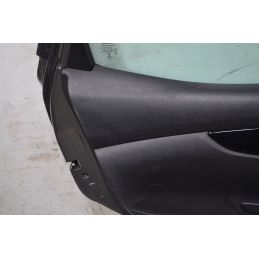 Portiera Sportello Posteriore SX Nissan Qashqai J11 Dal 2014 al 2018 Cod H2101HV0MB  1750239701528
