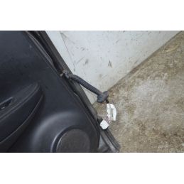 Portiera Sportello Posteriore SX Nissan Qashqai J11 Dal 2014 al 2018 Cod H2101HV0MB  1750239701528