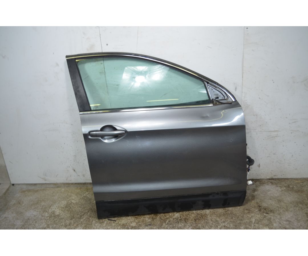Portiera Sportello Anteriore DX Nissan Qashqai J11 Dal 2014 al 2018 Cod H0100HV0MB  1750240257601