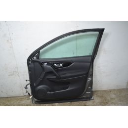 Portiera Sportello Anteriore DX Nissan Qashqai J11 Dal 2014 al 2018 Cod H0100HV0MB  1750240257601