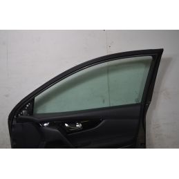 Portiera Sportello Anteriore DX Nissan Qashqai J11 Dal 2014 al 2018 Cod H0100HV0MB  1750240257601
