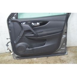 Portiera Sportello Anteriore DX Nissan Qashqai J11 Dal 2014 al 2018 Cod H0100HV0MB  1750240257601