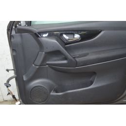 Portiera Sportello Anteriore DX Nissan Qashqai J11 Dal 2014 al 2018 Cod H0100HV0MB  1750240257601