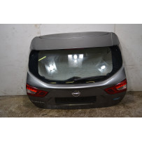 Portellone Bagagliaio Posteriore Nissan Qashqai J11 Dal 2014 al 2018 Cod K01004EAAC  1750240746617