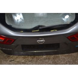 Portellone Bagagliaio Posteriore Nissan Qashqai J11 Dal 2014 al 2018 Cod K01004EAAC  1750240746617