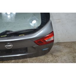 Portellone Bagagliaio Posteriore Nissan Qashqai J11 Dal 2014 al 2018 Cod K01004EAAC  1750240746617