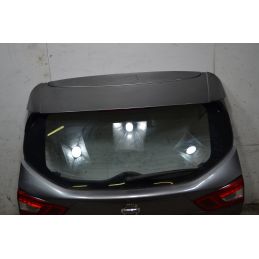 Portellone Bagagliaio Posteriore Nissan Qashqai J11 Dal 2014 al 2018 Cod K01004EAAC  1750240746617