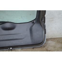 Portellone Bagagliaio Posteriore Nissan Qashqai J11 Dal 2014 al 2018 Cod K01004EAAC  1750240746617