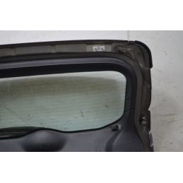 Portellone Bagagliaio Posteriore Nissan Qashqai J11 Dal 2014 al 2018 Cod K01004EAAC  1750240746617