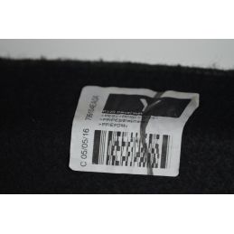 Cappelliera Copribagagli Posteriore Nissan Qashqai J11 Dal 2014 al 2018 Cod 799104EA04  1750248426399