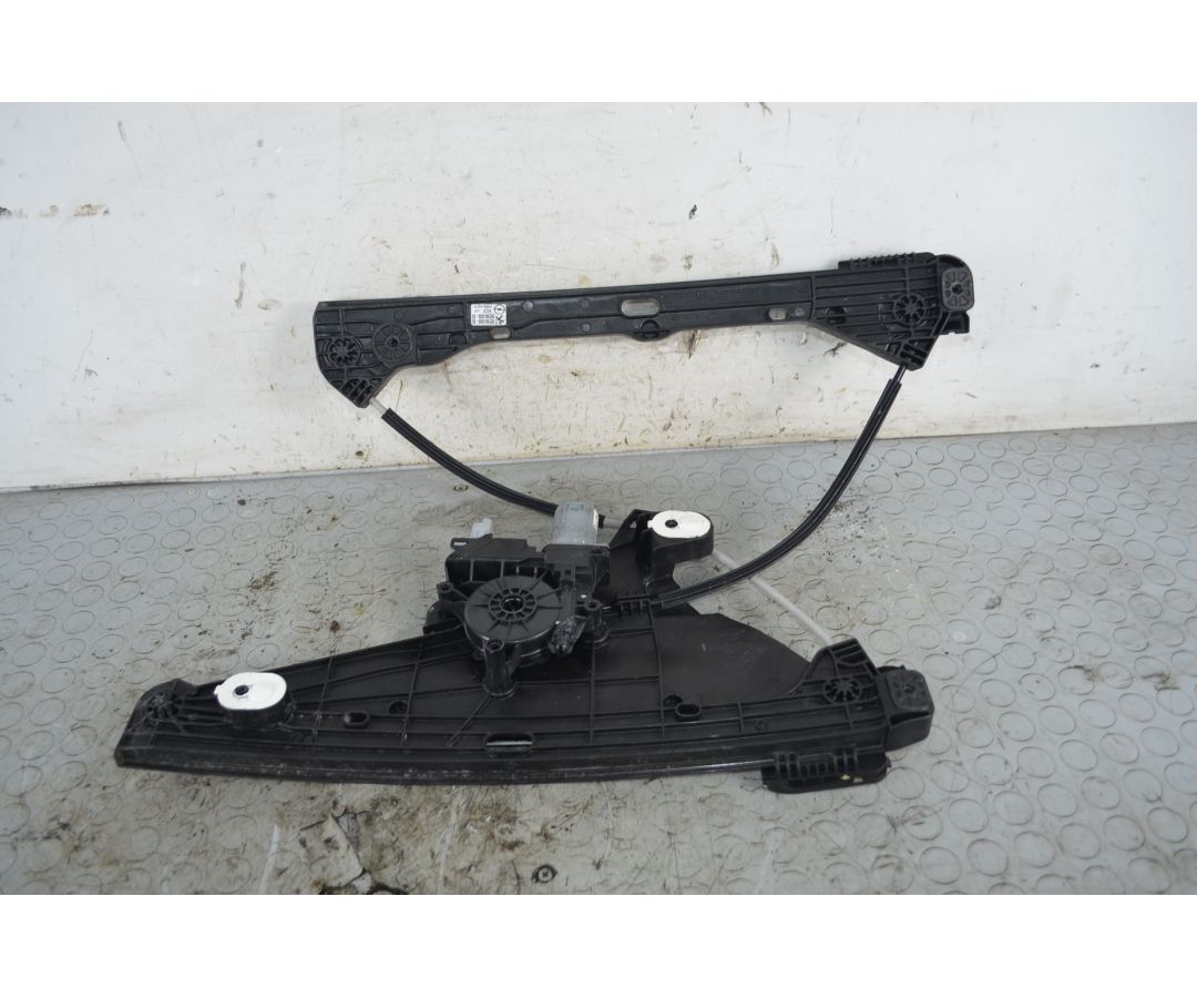 Motorino Alzacristalli Anteriore SX Peugeot 208 Dal 2023 in poi Cod 430113H0  1750249555838
