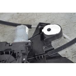 Motorino Alzacristalli Anteriore SX Peugeot 208 Dal 2023 in poi Cod 430113H0  1750249555838