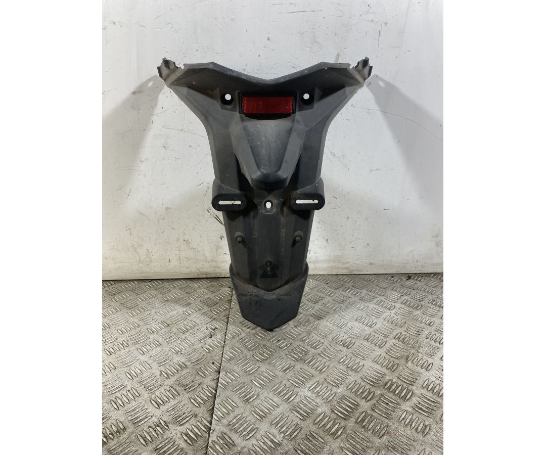 Carena Portatarga Posteriore Sym Joymax 300 Dal 2012 al 2018  1750251977819