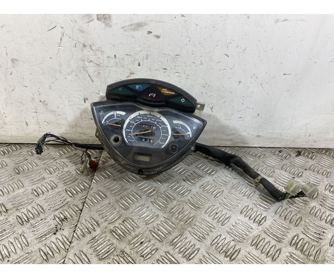 Strumentazione Contachilometri Honda SH 125 / 150 Dal 2005 al 2008 Km 39015  1750252710804