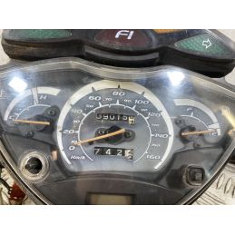 Strumentazione Contachilometri Honda SH 125 / 150 Dal 2005 al 2008 Km 39015  1750252710804