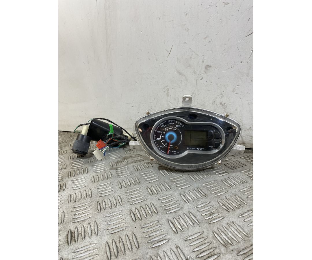 Strumentazione Contachilometri Peugeot Tweet 125 / 150 dal 2010 al 2014 KM 0368  1750253583711