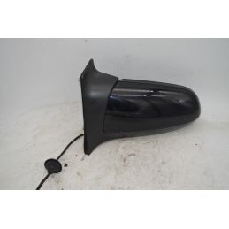 Specchietto retrovisore esterno SX Opel Zafira A Dal 1999al 2005 Cod 24462375  1750254847805