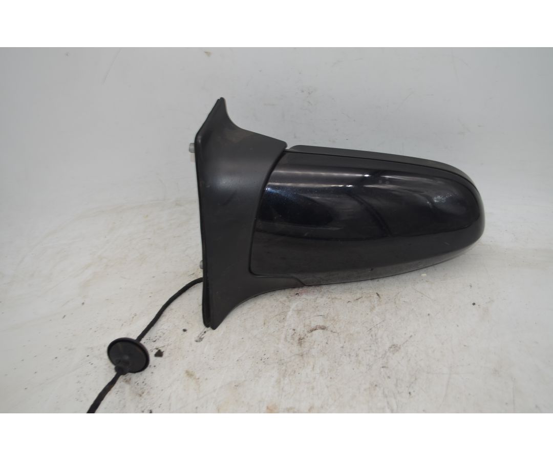 Specchietto retrovisore esterno SX Opel Zafira A Dal 1999al 2005 Cod 24462375  1750254847805