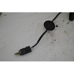 Specchietto retrovisore esterno SX Opel Zafira A Dal 1999al 2005 Cod 24462375  1750254847805