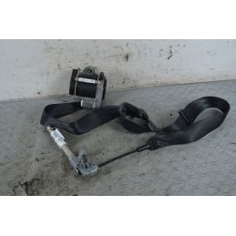 Cintura di sicurezza anteriore DX Lancia Ypsilon Dal 2011 in poi Cod 617361600  1750255488694