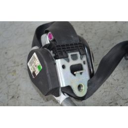 Cintura di sicurezza anteriore DX Lancia Ypsilon Dal 2011 in poi Cod 617361600  1750255488694