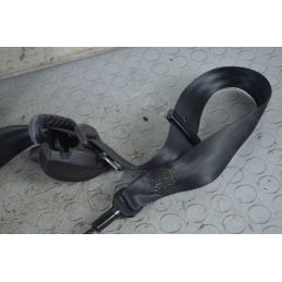 Cintura di sicurezza anteriore DX Lancia Ypsilon Dal 2011 in poi Cod 617361600  1750255488694