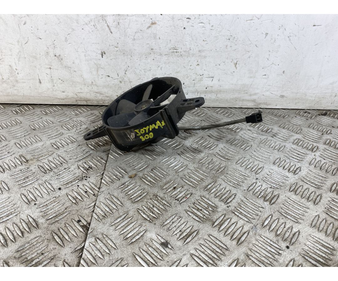 Elettroventola Radiatore Sym Joymax 300 Dal 2012 al 2018  1750256420105
