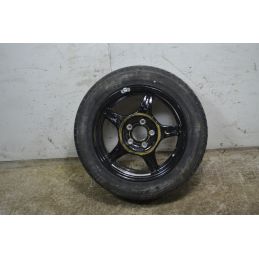 Ruota di scorta Mercedes Misura 205/55 R16 91H 5 fori  1750259058206