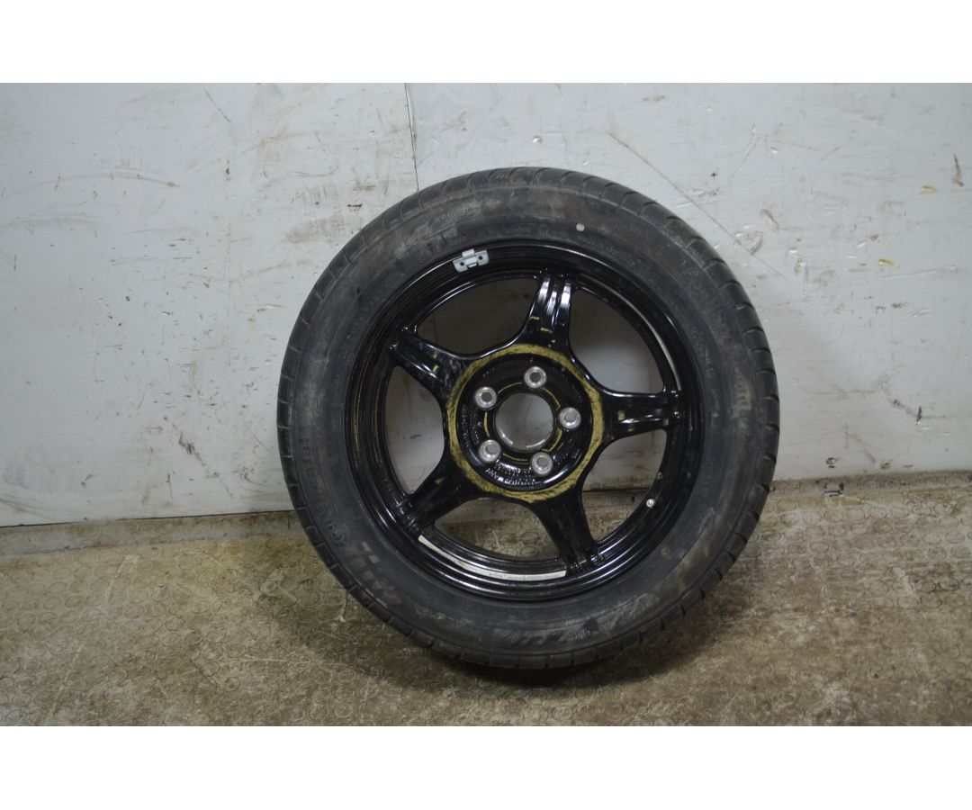 Ruota di scorta Mercedes Misura 205/55 R16 91H 5 fori  1750259058206