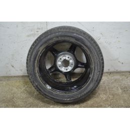 Ruota di scorta Mercedes Misura 205/55 R16 91H 5 fori  1750259058206