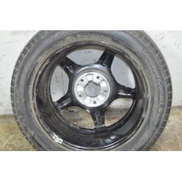 Ruota di scorta Mercedes Misura 205/55 R16 91H 5 fori  1750259058206