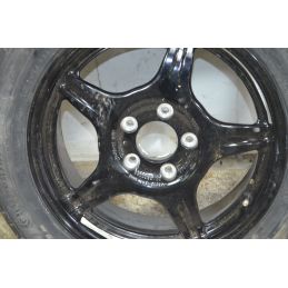 Ruota di scorta Mercedes Misura 205/55 R16 91H 5 fori  1750259058206