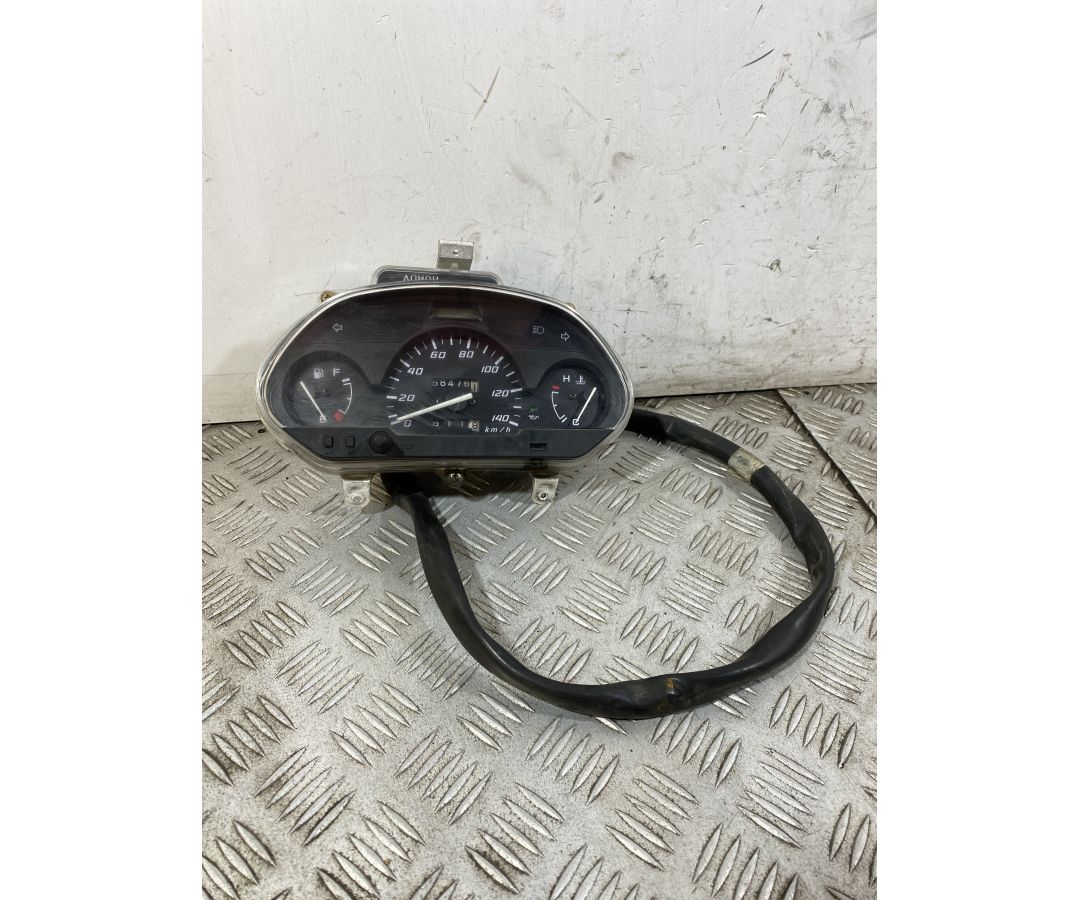 Strumentazione Contachilometri Honda Foresight 250 dal 1998 al 2004 Km 58476  1750259012444