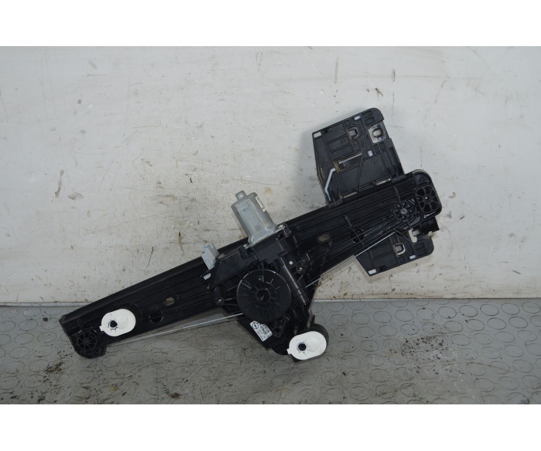 Motorino Alzacristalli Anteriore SX Peugeot 208 Dal 2023 in poi Cod 9829045980-00  1750314876363