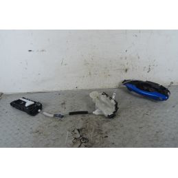 Maniglia Interna Anteriore SX + Maniglia Esterna Peugeot 208 Dal 2023 in poi Cod A006AB01  1750315309822