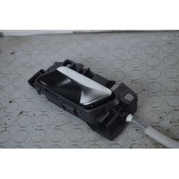 Maniglia Interna Anteriore SX + Maniglia Esterna Peugeot 208 Dal 2023 in poi Cod A006AB01  1750315309822