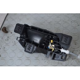 Maniglia Interna Anteriore SX + Maniglia Esterna Peugeot 208 Dal 2023 in poi Cod A006AB01  1750315309822