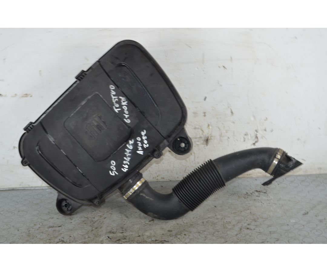 Scatola Filtro Aria Fiat 500 Dal 2015 al 2024 Cod 52149229  1750315858825