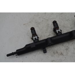 Flauto Iniettori Fiat 500 Dal 2015 al 2024 Cod 46341230  1750316925663