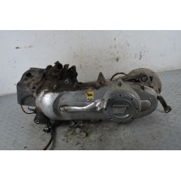 Blocco motore Aprilia Scarabeo 50 2T Dal 2009 al 2012 Cod C421M  1750318199697