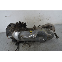 Blocco motore Aprilia Scarabeo 50 2T Dal 2009 al 2012 Cod C421M  1750318199697
