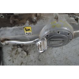 Blocco motore Aprilia Scarabeo 50 2T Dal 2009 al 2012 Cod C421M  1750318199697