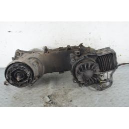Blocco motore Aprilia Scarabeo 50 2T Dal 2009 al 2012 Cod C421M  1750318199697