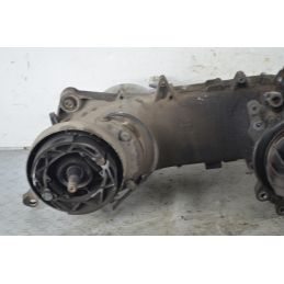 Blocco motore Aprilia Scarabeo 50 2T Dal 2009 al 2012 Cod C421M  1750318199697