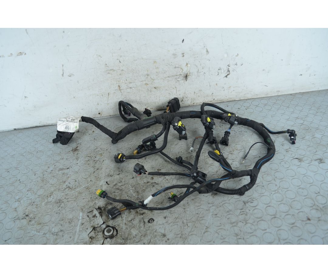 Cablaggio Elettrico Motore Fiat 500 Dal 2015 al 2024 Cod 00463513280  1750318036718