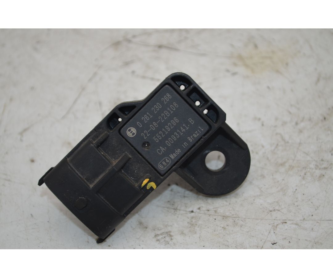 Sensore Pressione Collettore Fiat 500 Dal 2014 al 2024 Cod 0261230268  1750318948257