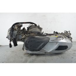 Blocco motore Piaggio Medley 125 Dal 2020 in poi Cod motore MB02M  1750321764035