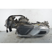 Blocco motore Piaggio Medley 125 Dal 2020 in poi Cod motore MB02M  1750321764035