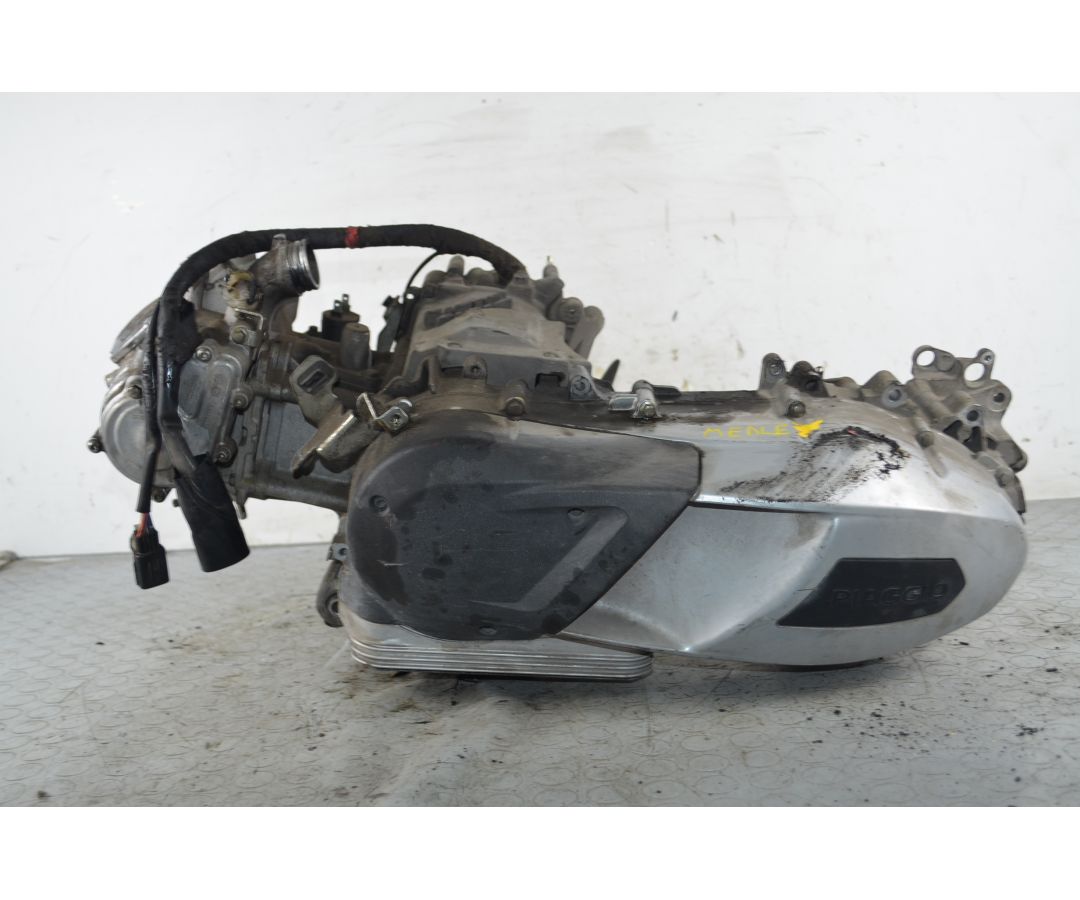 Blocco motore Piaggio Medley 125 Dal 2020 in poi Cod motore MB02M  1750321764035