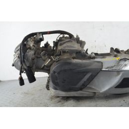 Blocco motore Piaggio Medley 125 Dal 2020 in poi Cod motore MB02M  1750321764035